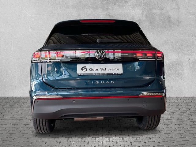 Volkswagen Tiguan 2025