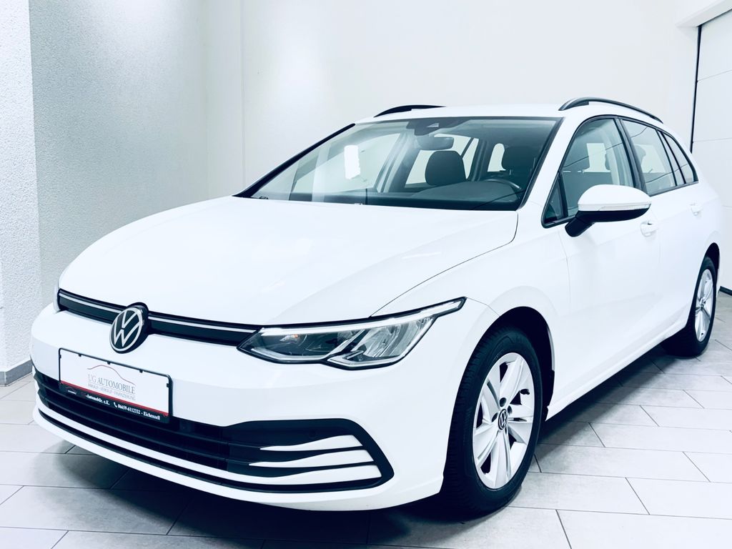 Volkswagen Golf 2022