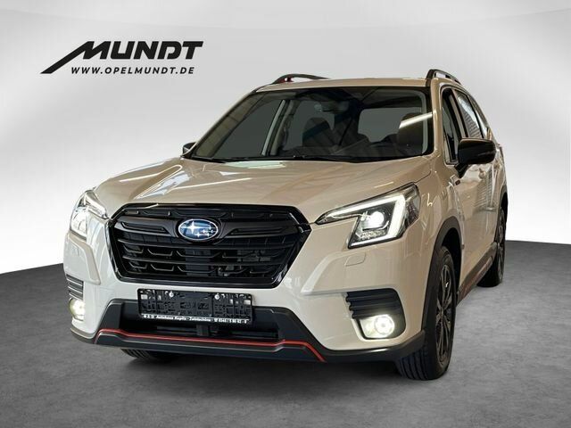Subaru Forester 2024