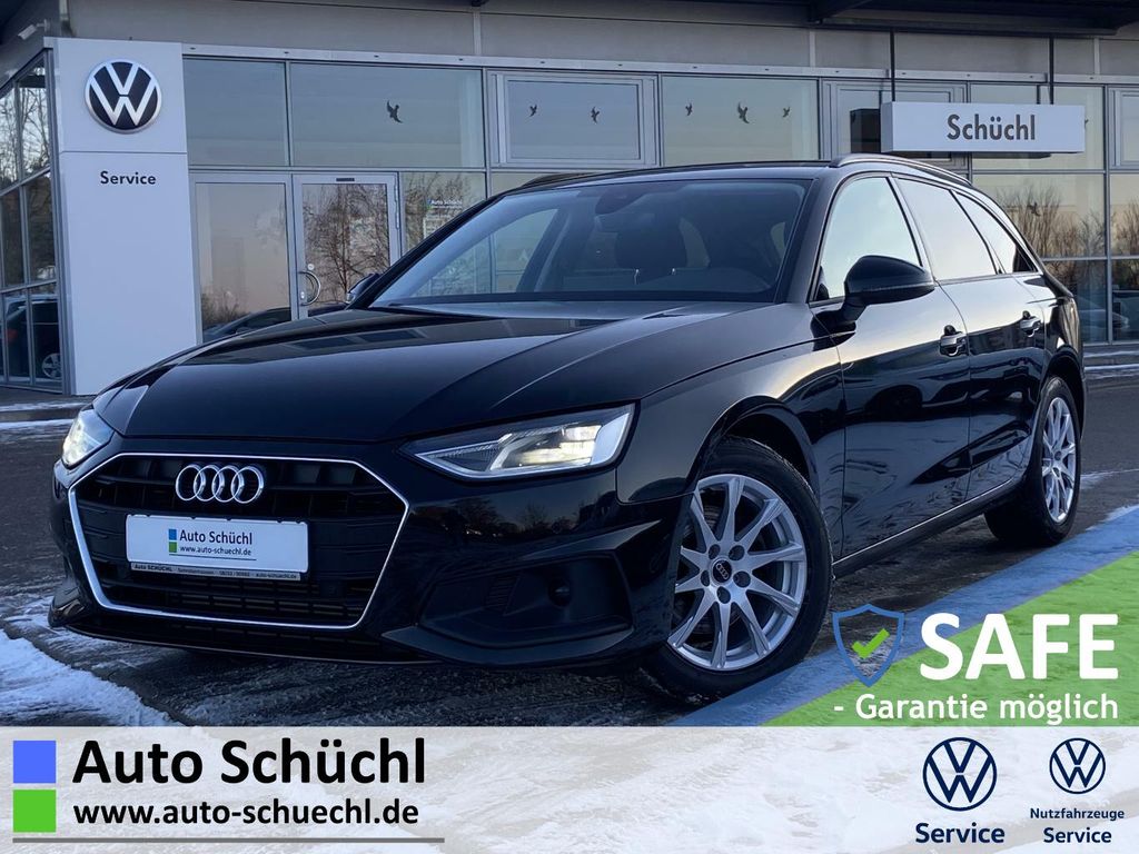 Audi A4 2022