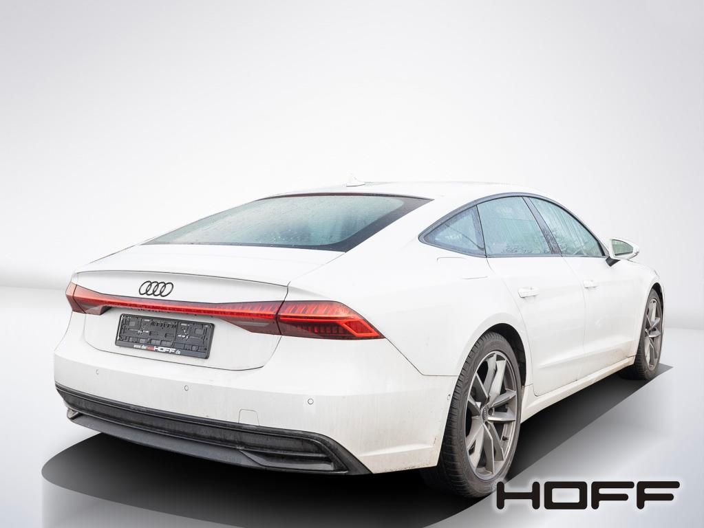 Audi A7 2023
