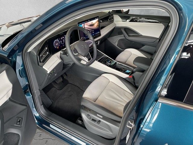 Volkswagen Tiguan 2025