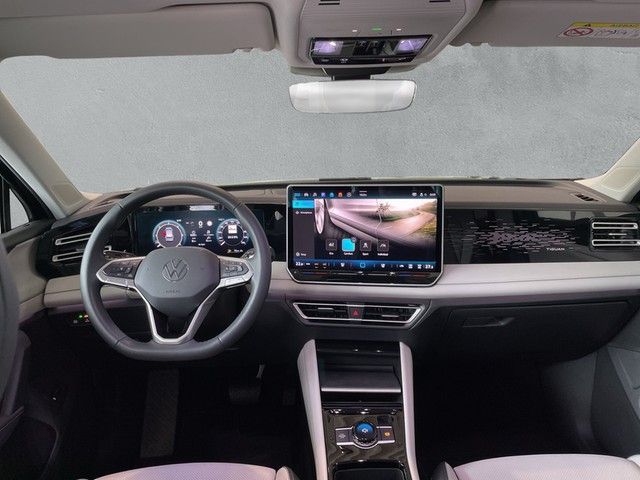 Volkswagen Tiguan 2025