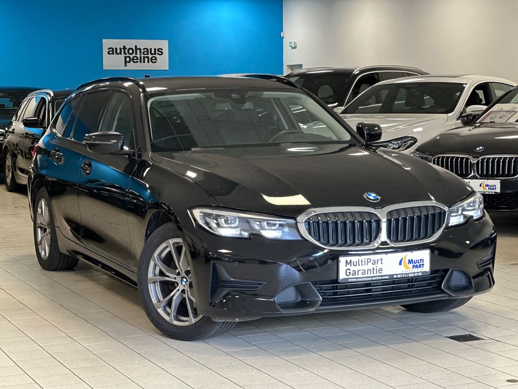 BMW 320 2021