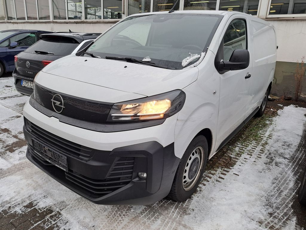 Opel Vivaro 2024