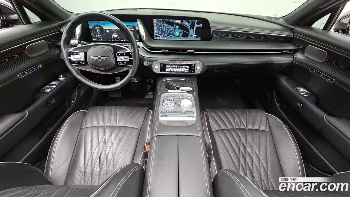 Genesis G90 2022
