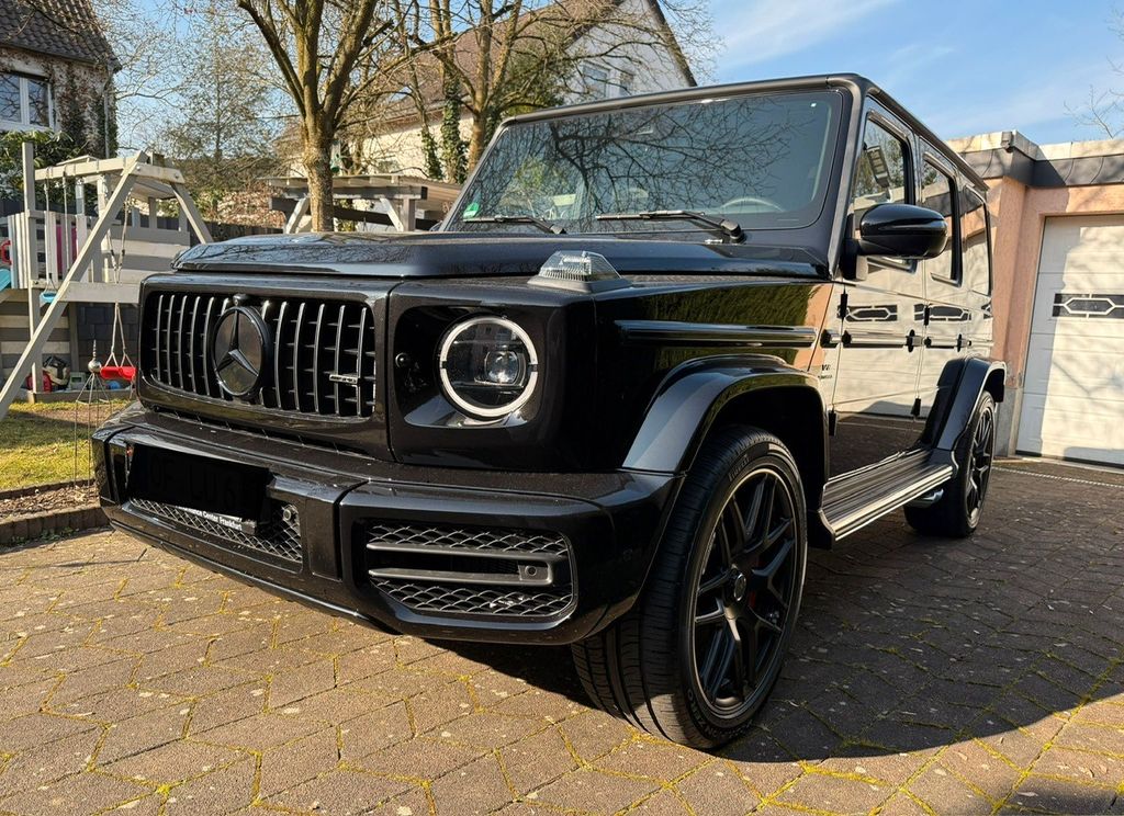 Mercedes-Benz G 63 AMG 2024