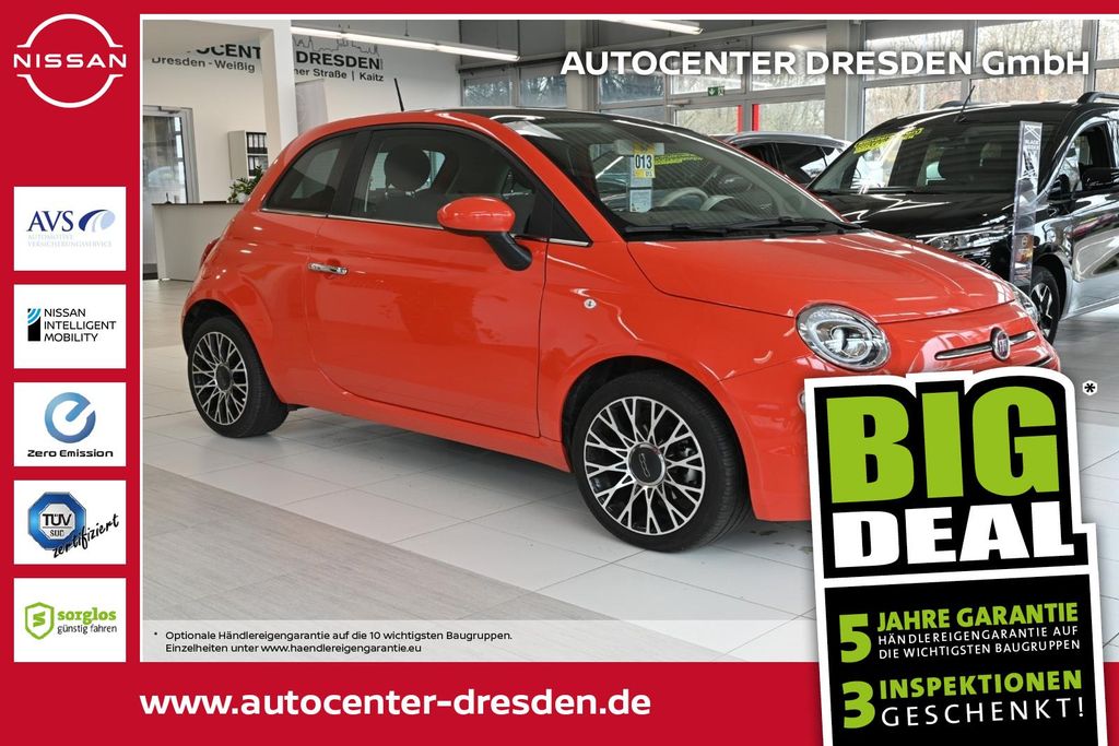 Fiat 500 2023