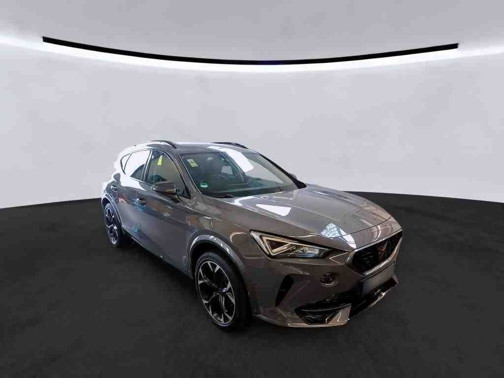 Cupra Formentor 2022