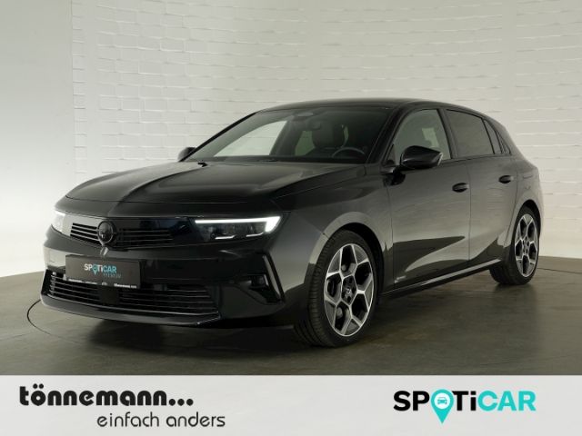 Opel Astra 2022