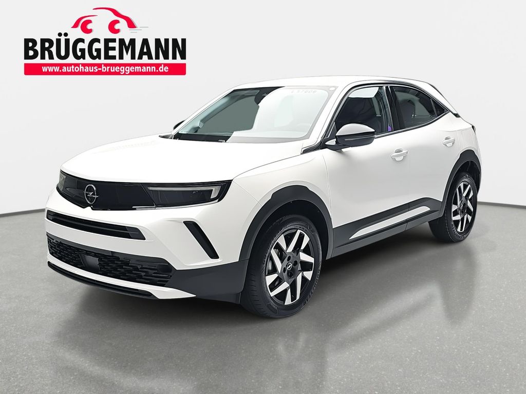 Opel Mokka 2024