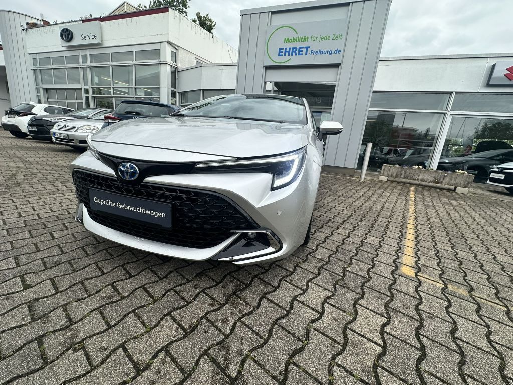 Toyota Corolla 2024