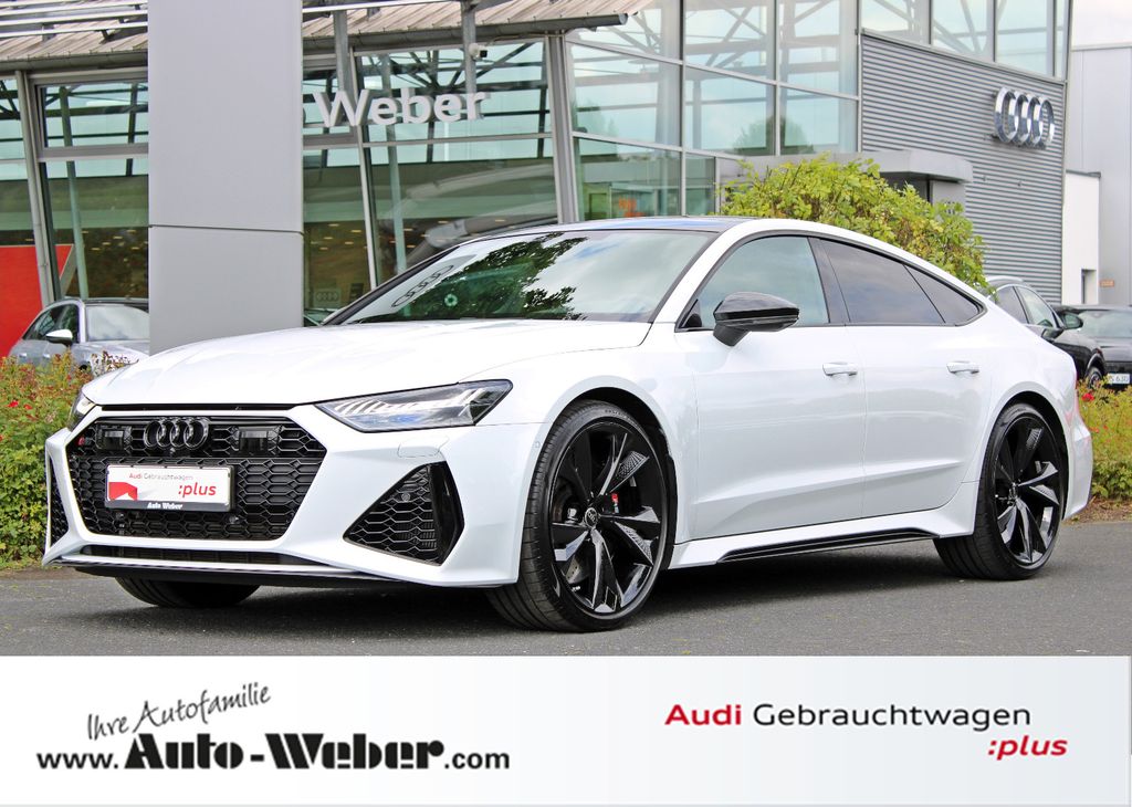 Audi RS7 2023