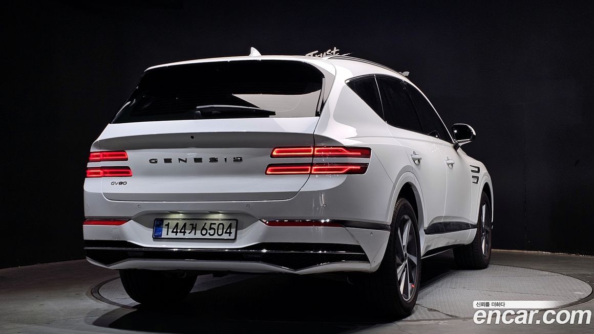 Genesis GV80 2025
