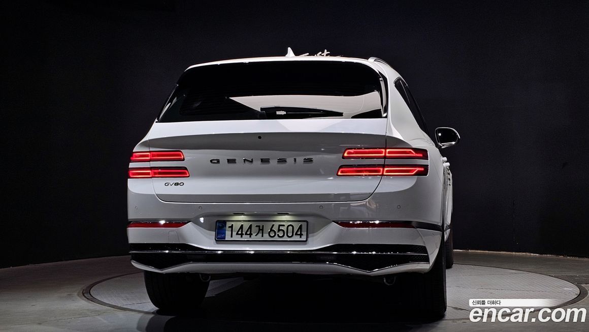 Genesis GV80 2025