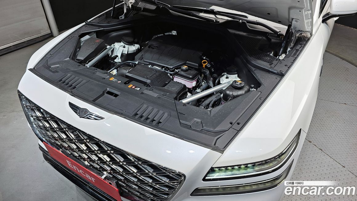 Genesis GV80 2025
