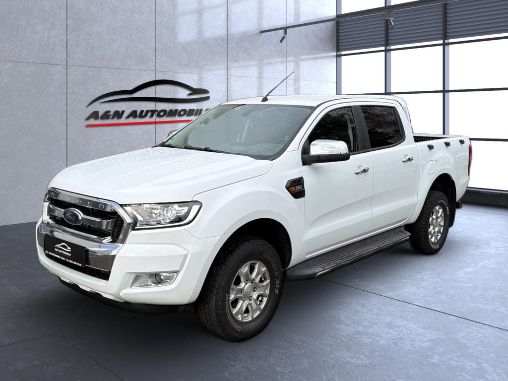 Ford Ranger 2017