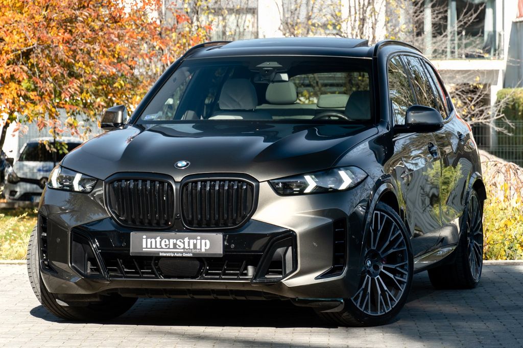 BMW X5 2025
