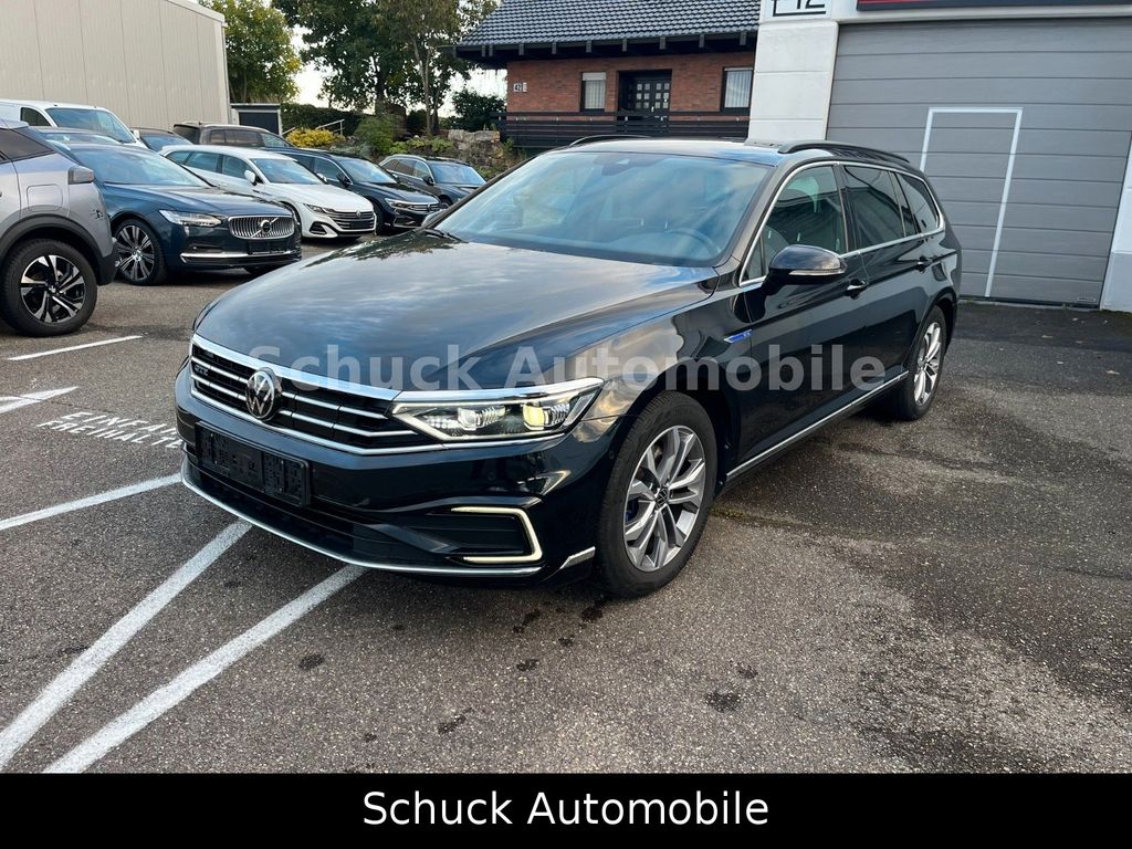 Volkswagen Passat Variant 2021