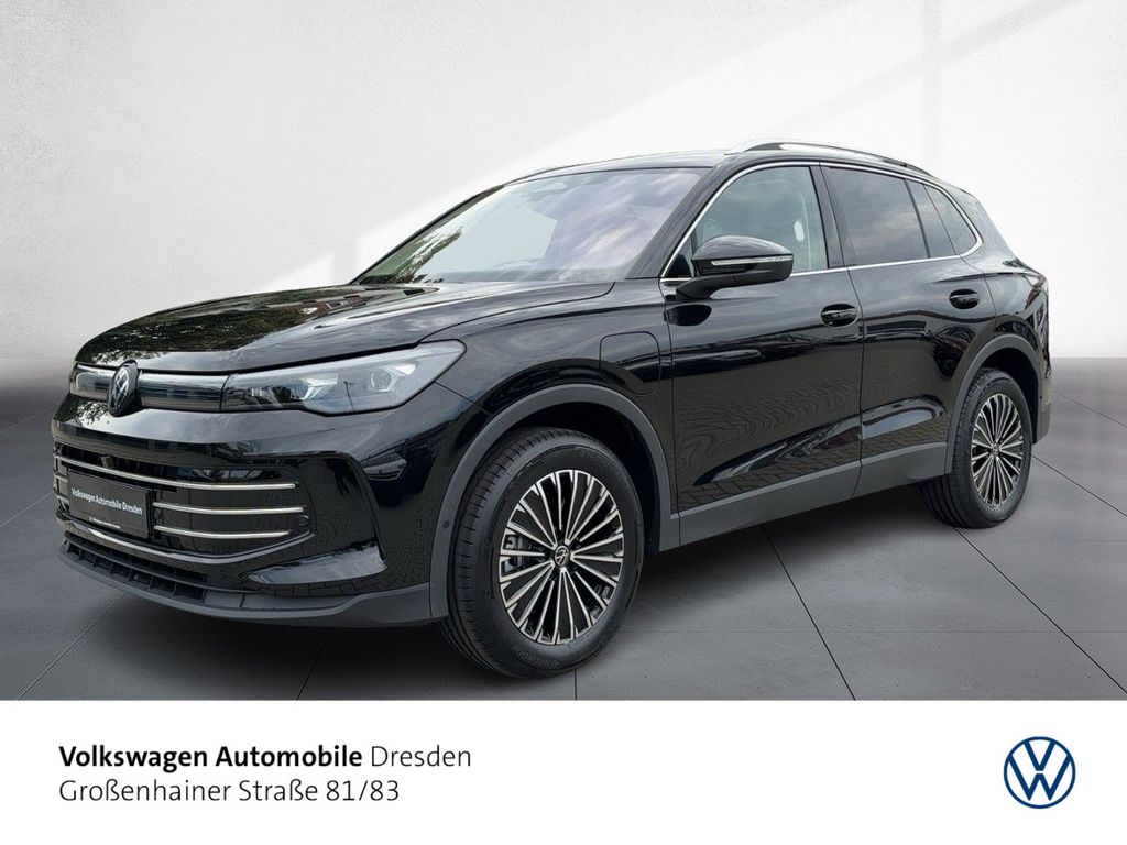 Volkswagen Tiguan 2025