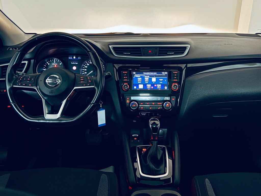 Nissan Qashqai 2019