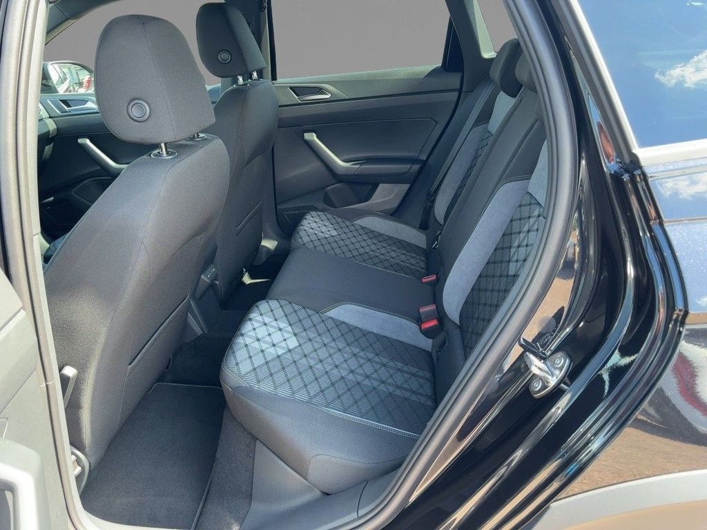 Volkswagen Taigo 2025