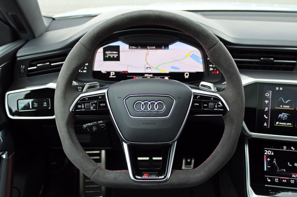 Audi RS7 2023