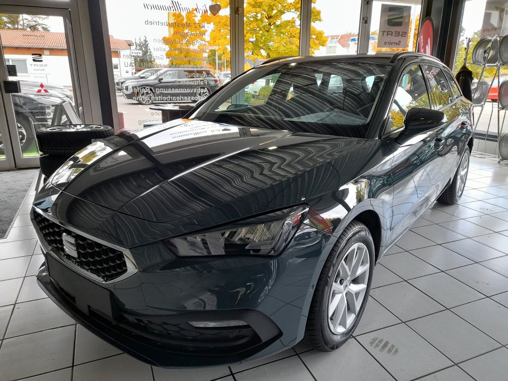 Seat Leon 2025