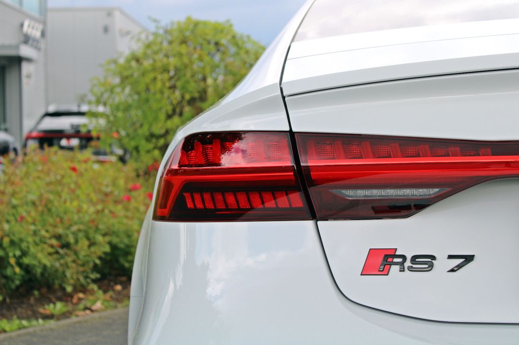 Audi RS7 2023