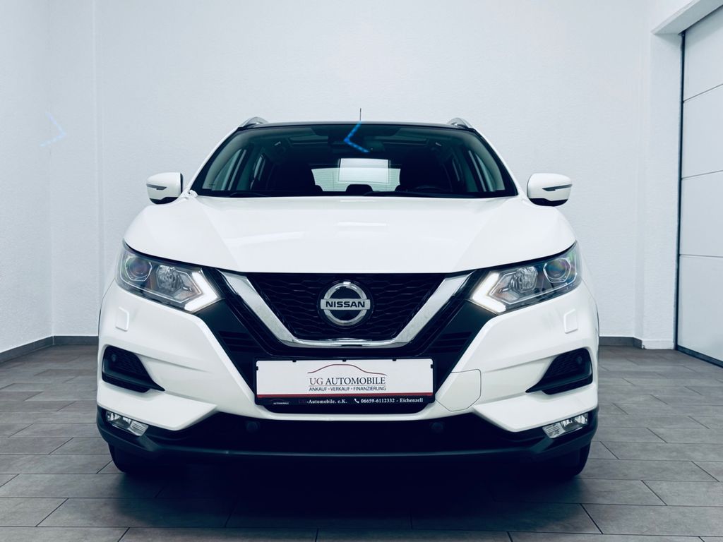 Nissan Qashqai 2019