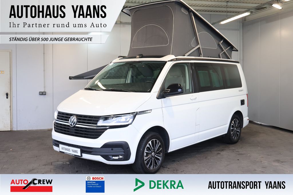 Volkswagen T6 California 2023
