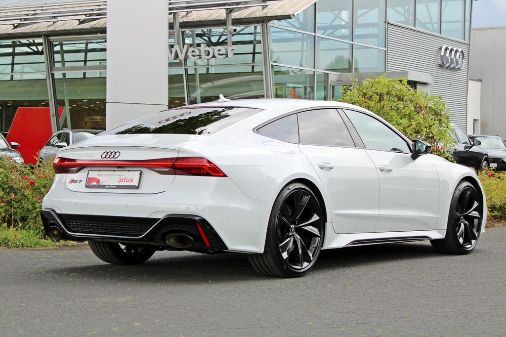 Audi RS7 2023