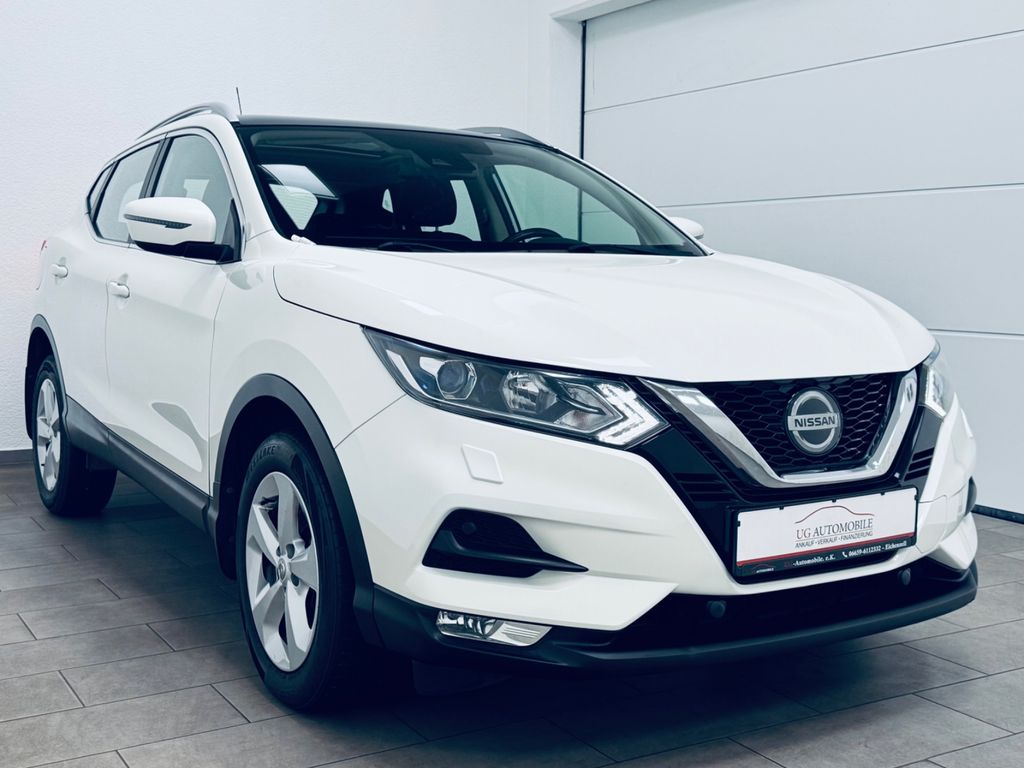 Nissan Qashqai 2019