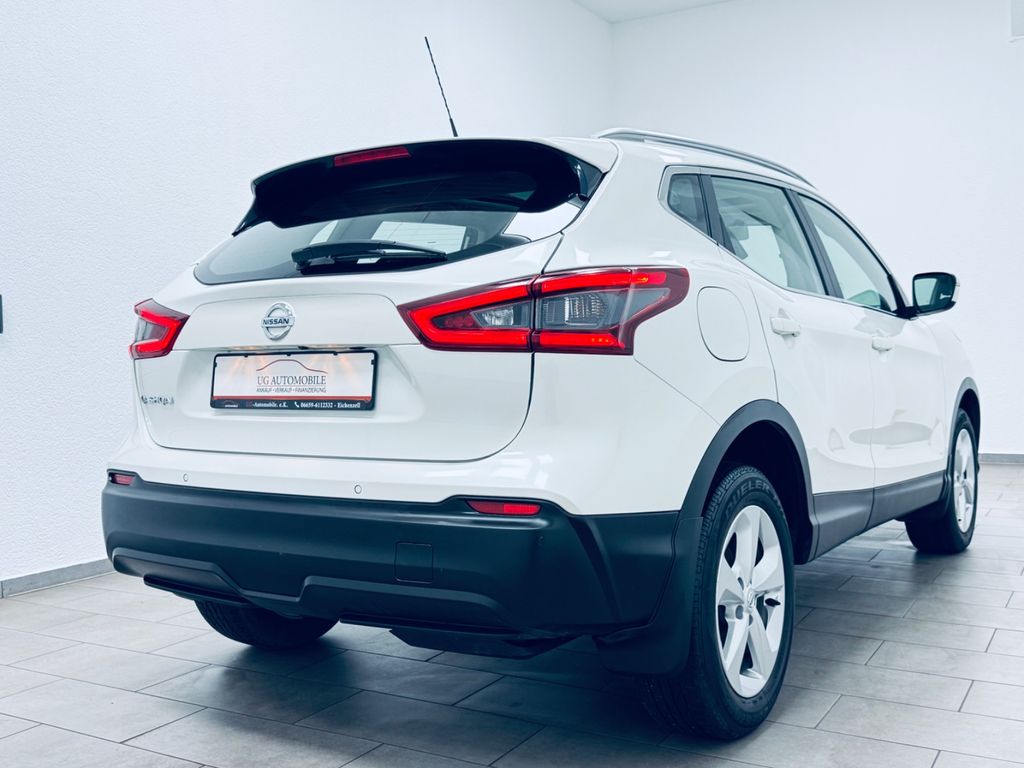 Nissan Qashqai 2019