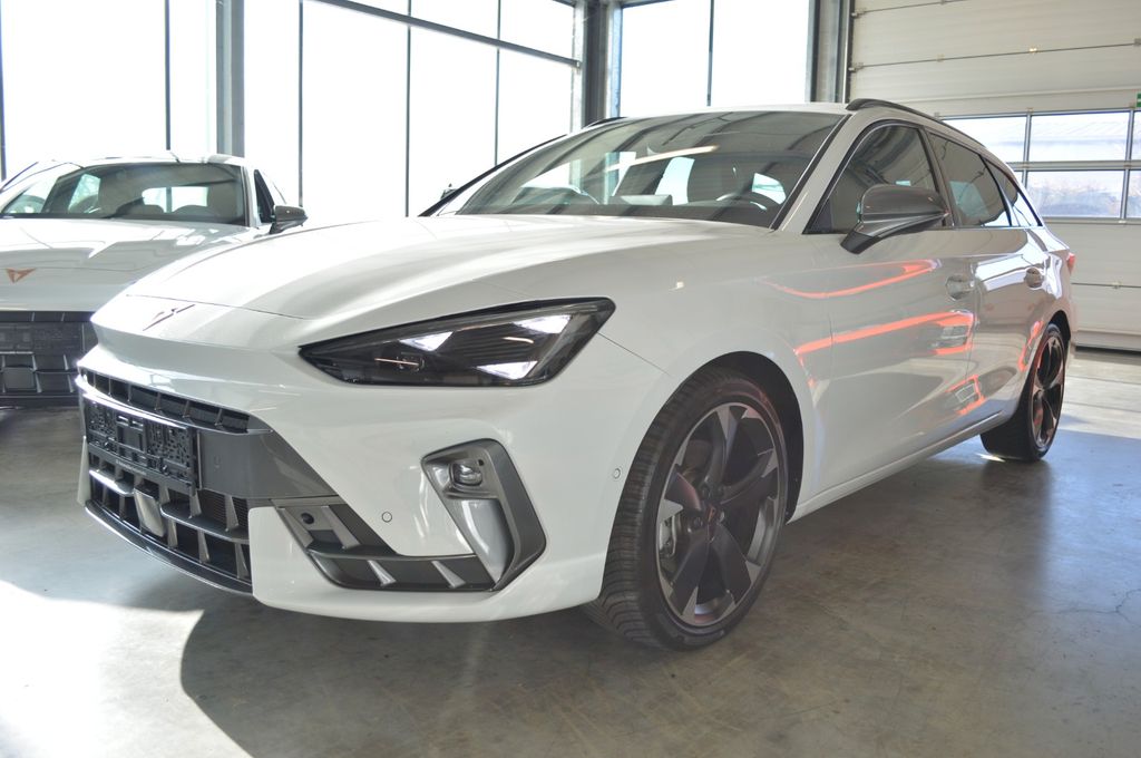 Cupra Leon 2025