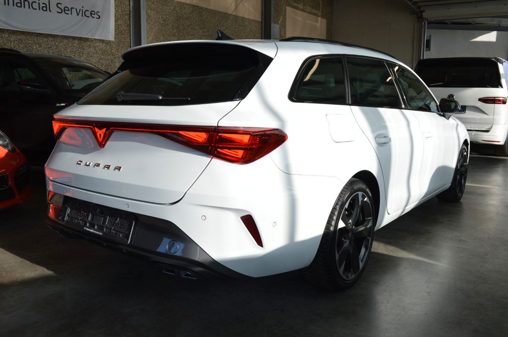 Cupra Leon 2025