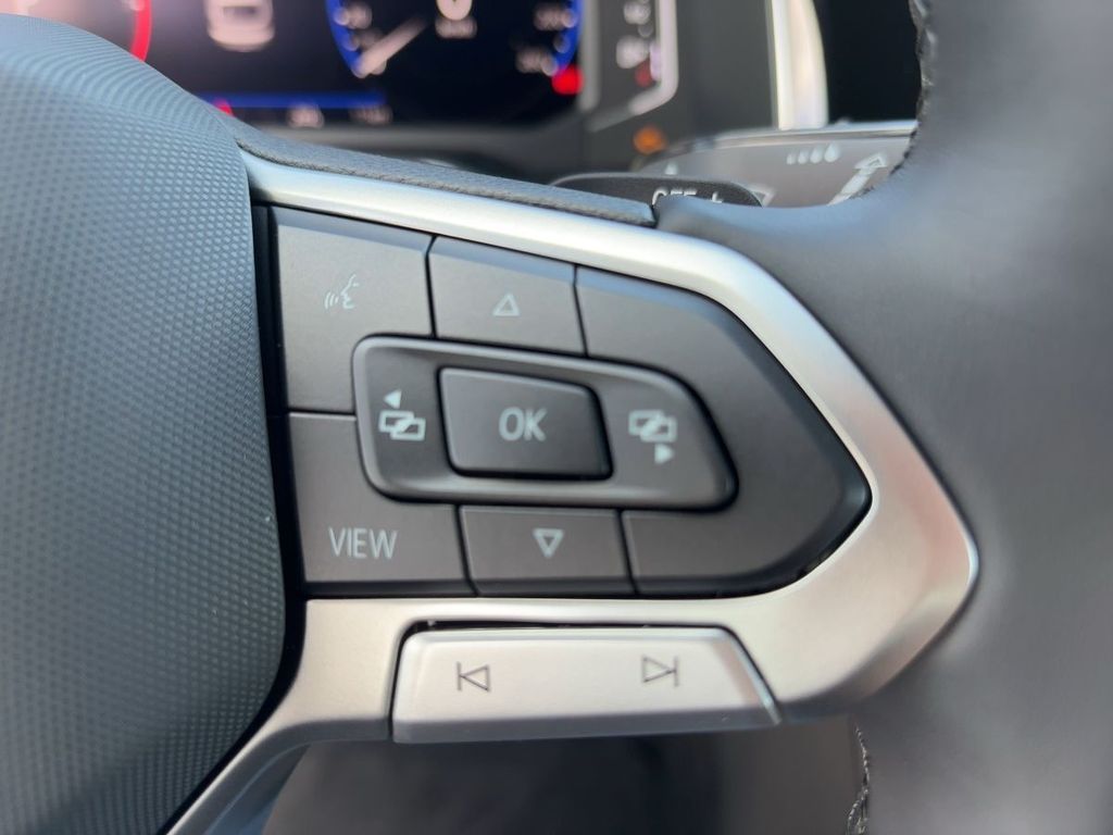 Volkswagen Taigo 2025