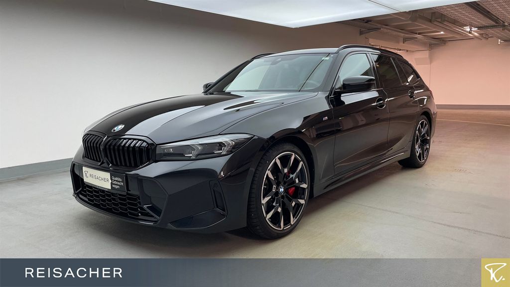 BMW 320 2025