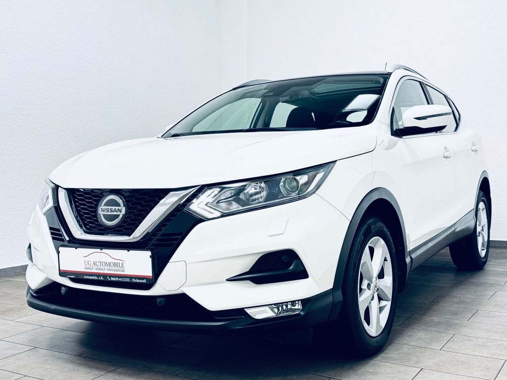 Nissan Qashqai 2019