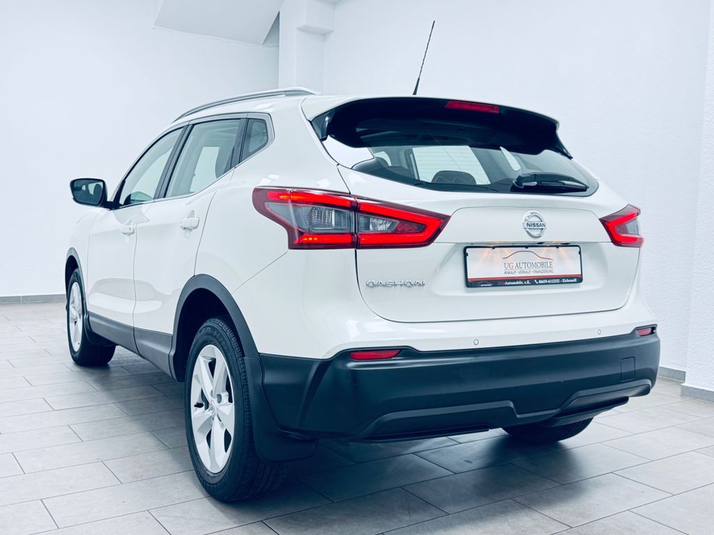Nissan Qashqai 2019