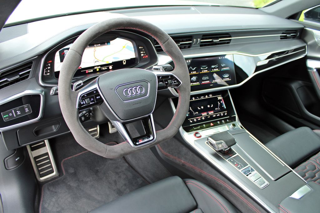 Audi RS7 2023