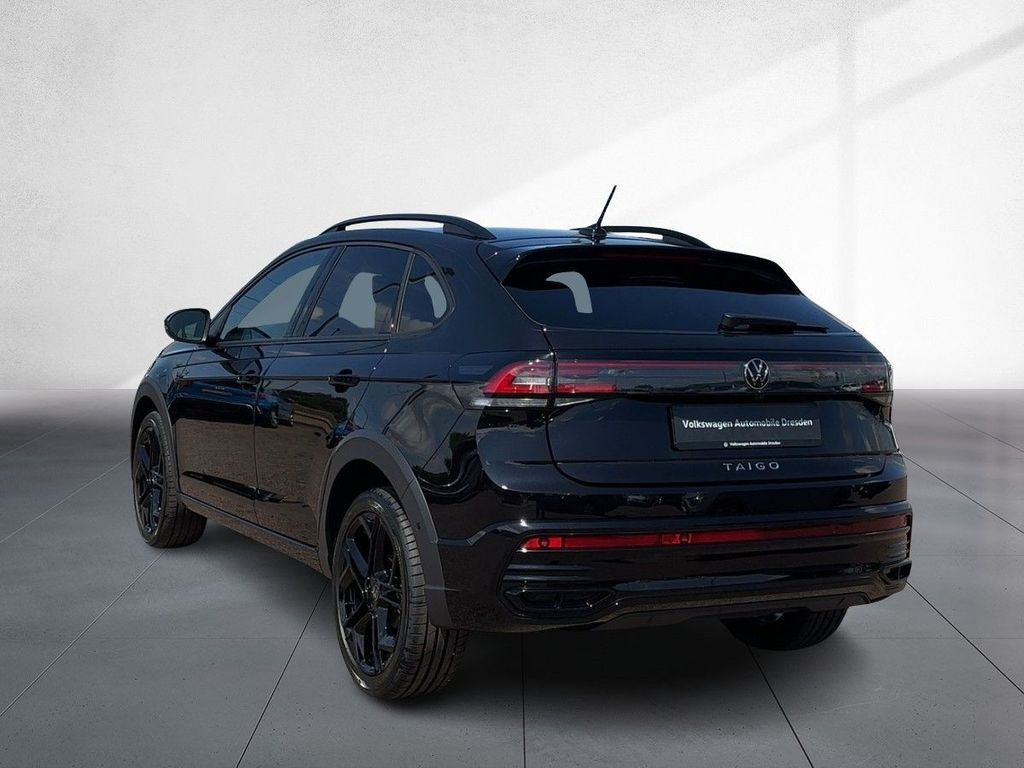 Volkswagen Taigo 2025