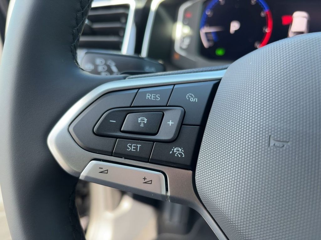 Volkswagen Taigo 2025