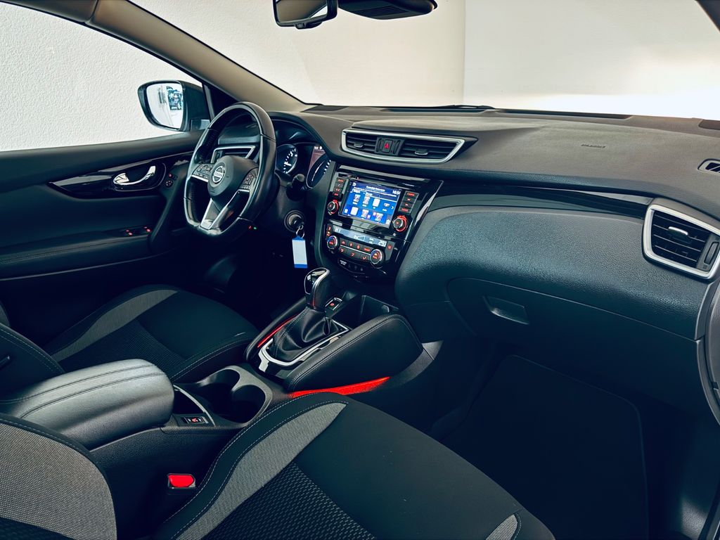 Nissan Qashqai 2019