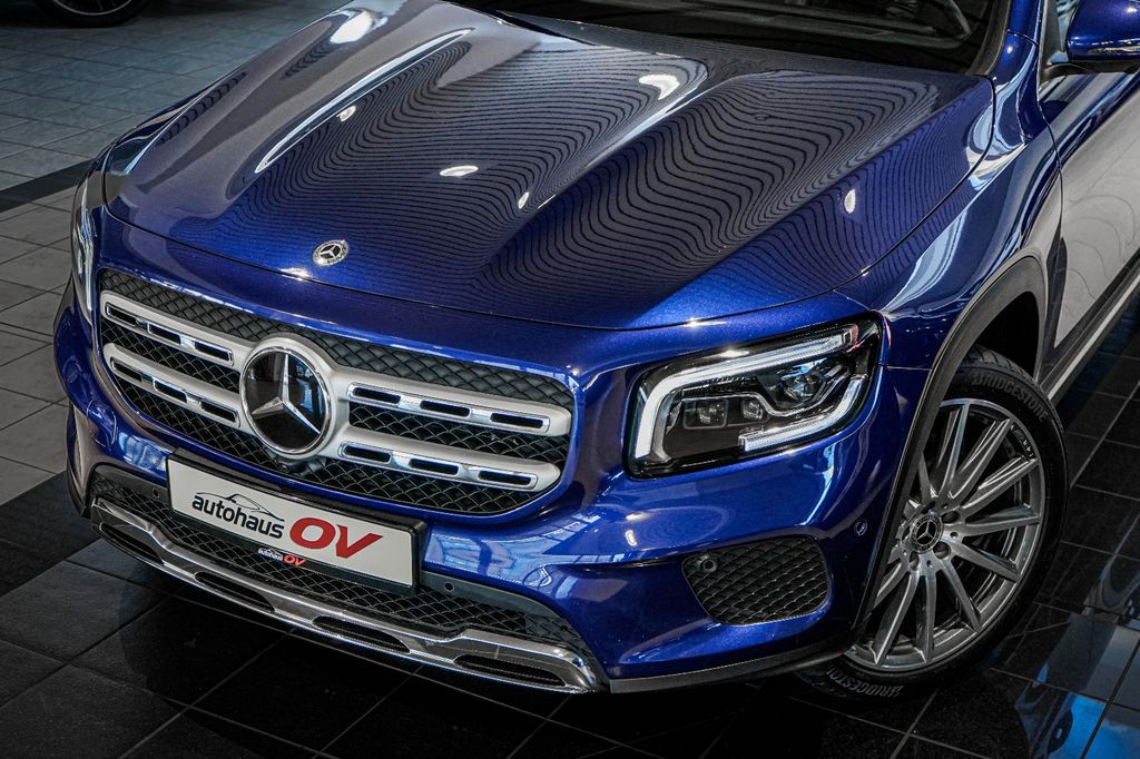Mercedes-Benz GLB 220 2021