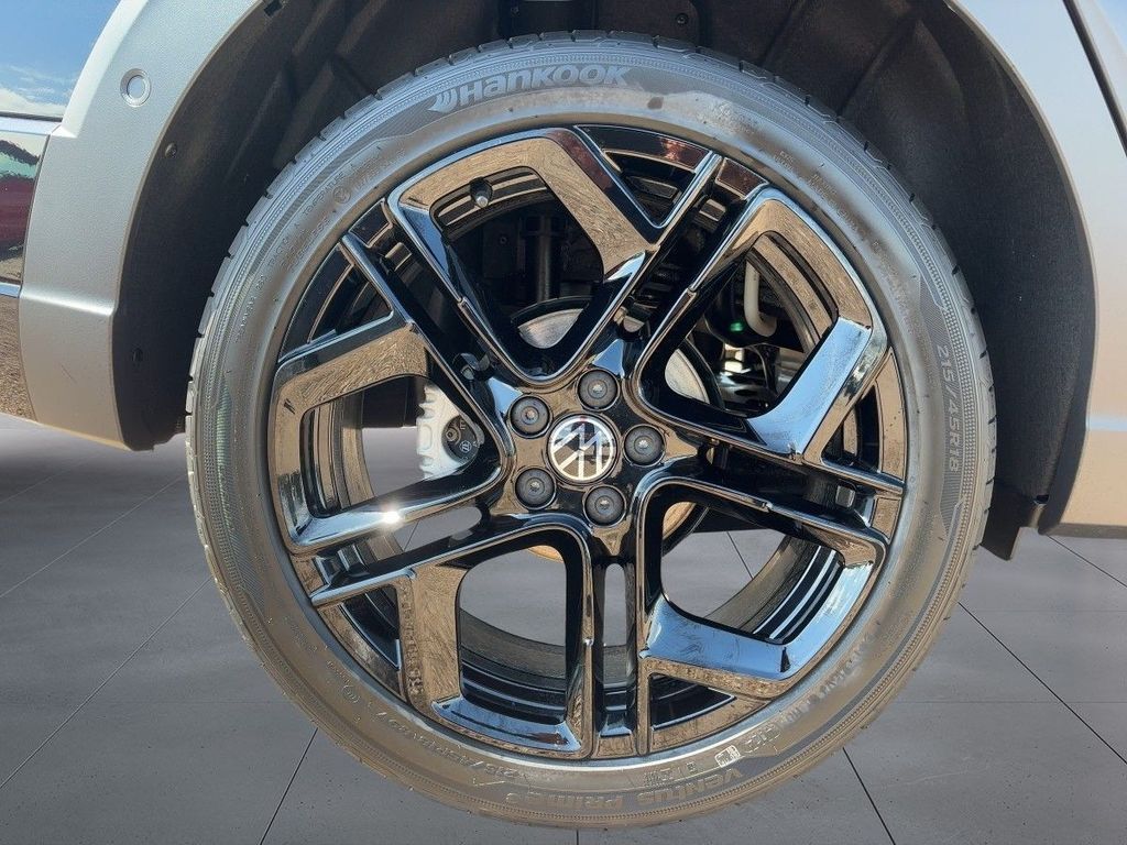 Volkswagen Taigo 2025