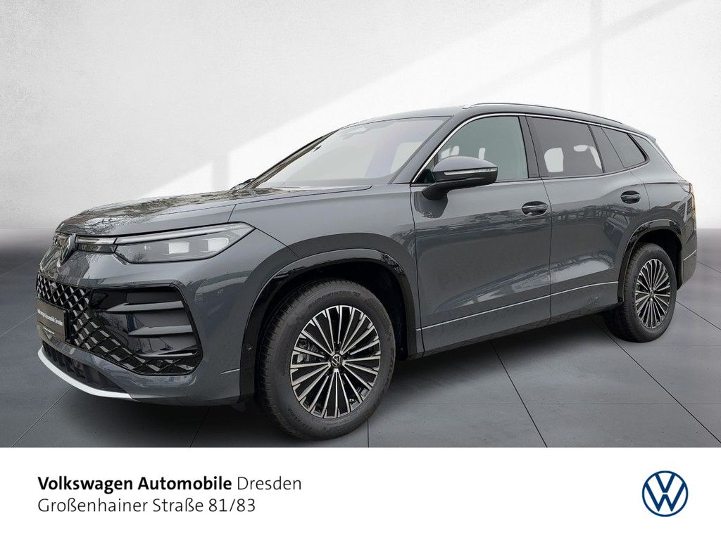 Volkswagen Tayron 2025