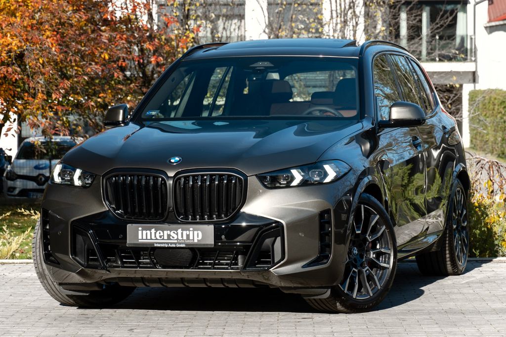 BMW X5 2025