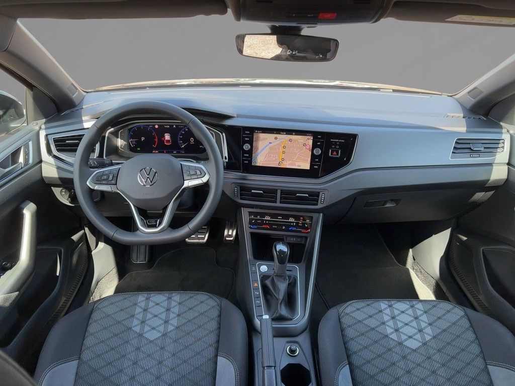 Volkswagen Taigo 2025