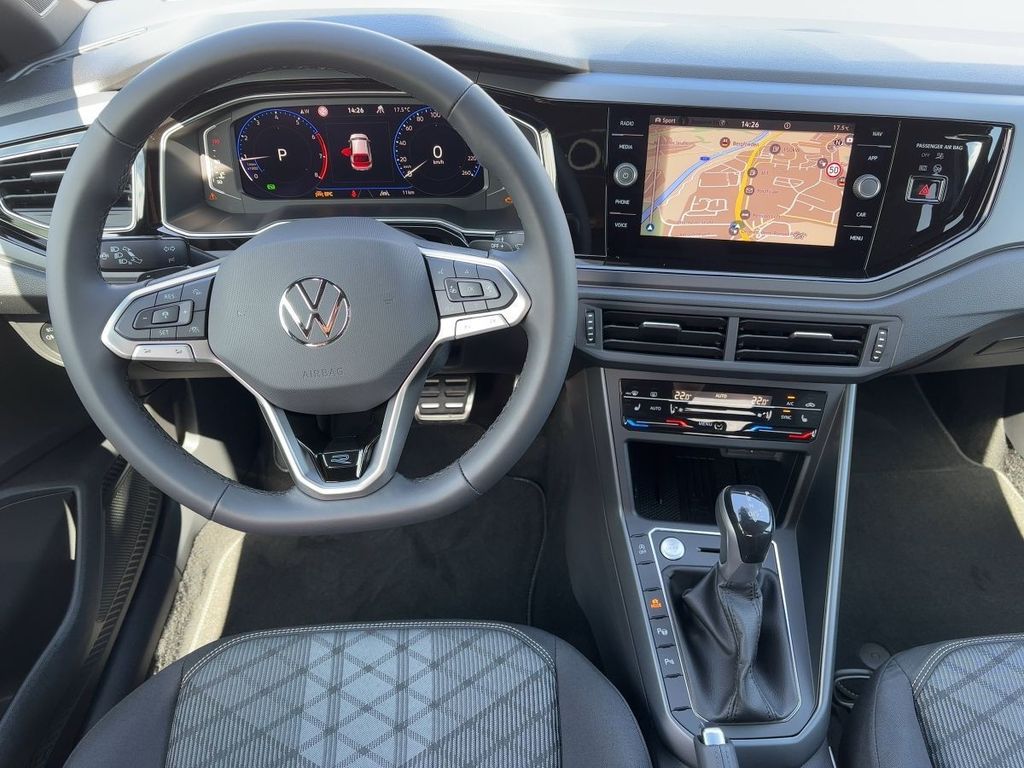 Volkswagen Taigo 2025